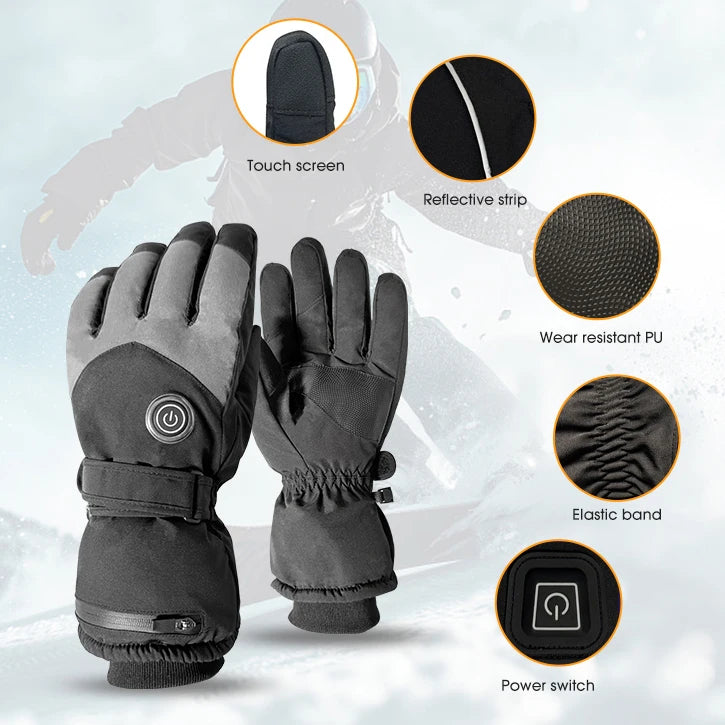 Heated Gloves