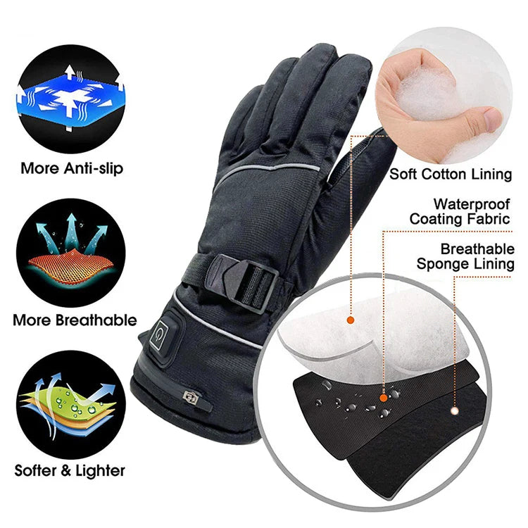Heated Gloves